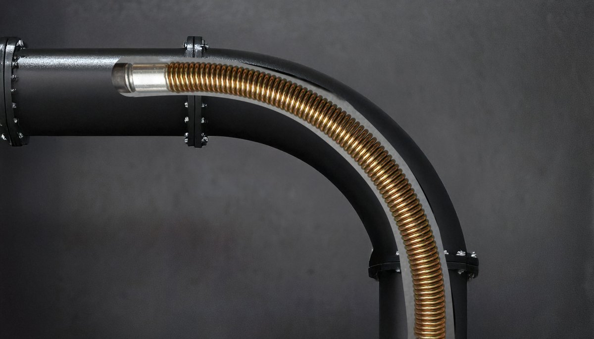 10% na limpeza de chaminés